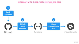 Serverless with Google Cloud Functions | PDF