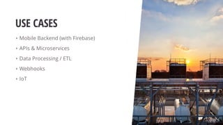 Serverless with Google Cloud Functions | PDF