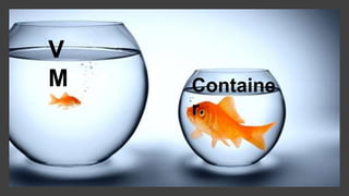 V
M Containe
r
 