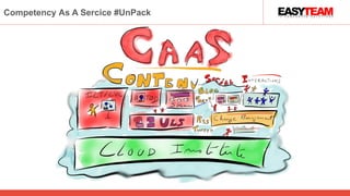 Competency As A Sercice #UnPack
 