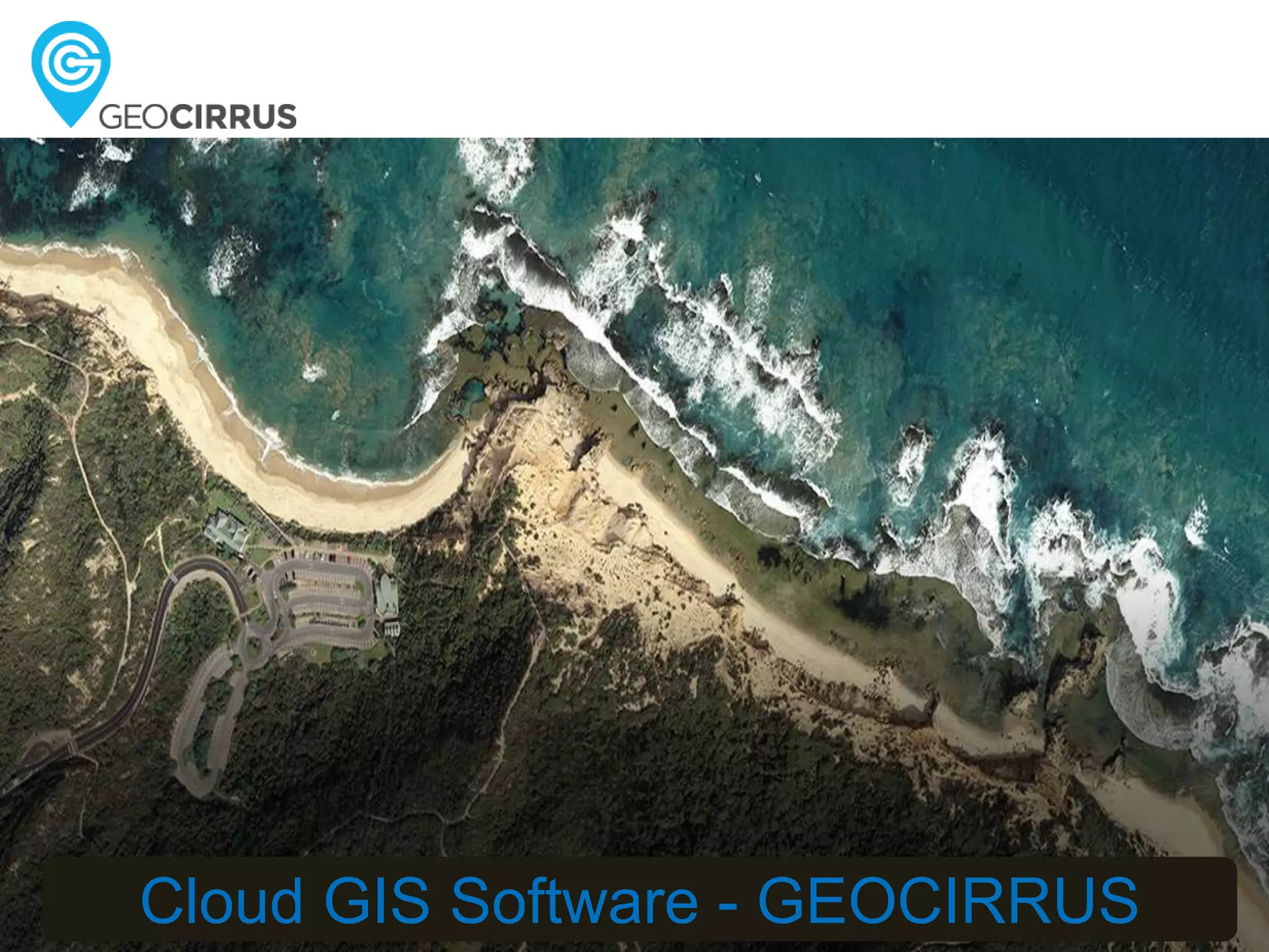 Cloud GIS Software - GEOCIRRUS