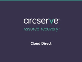 Cloud Direct
 
