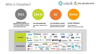 Cloudian and Rubrik - Hybrid Cloud based Disaster Recovery | PDF