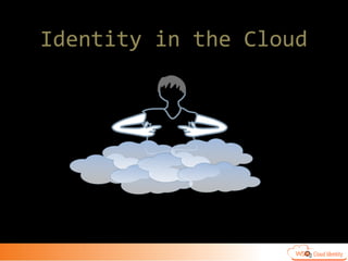 Identity in the Cloud
 