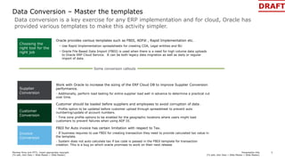 Oracle Erp Cloud Implementation Tips Pptx Oracle Erp Cloud Implementation Tips Pptx