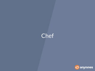 Chef 
 