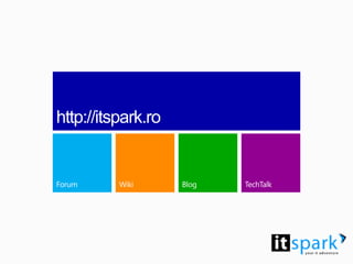 http://itspark.ro
 