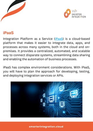 Cloud Integration & iPaaS Core Pillars of Digital Transformation.pdf