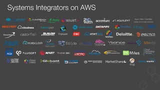 Systems Integrators on AWS
 