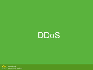 DDoS
 