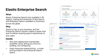 Elastic Cloud keynote | PDF