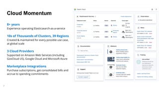 Elastic Cloud keynote | PDF
