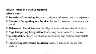 Cloud Computing, Kubernetes and DEV SEC OPS.pptx