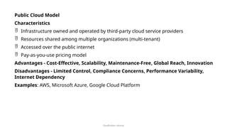 Cloud Computing, Kubernetes and DEV SEC OPS.pptx