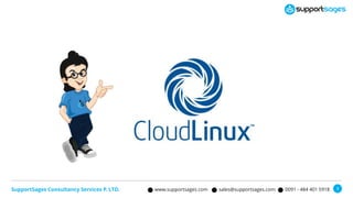 Cloud linux | PPT