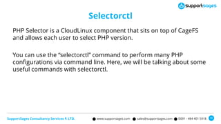 Cloud linux | PPT