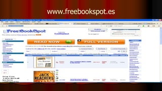 www.freebookspot.es
 