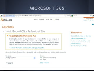 MICROSOFT 365
 