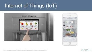 Internet of Things (IoT)
 