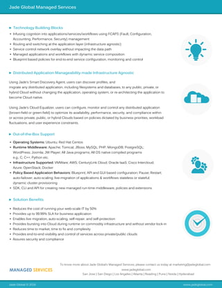 Cloud Managed Services | PDF