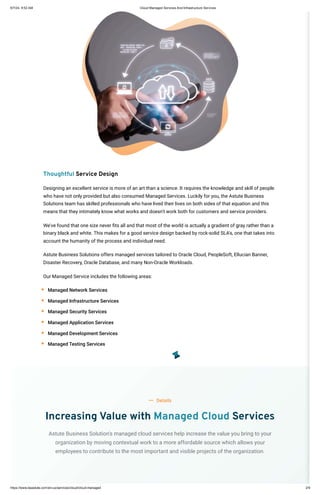 Cloud Managed Services And Infrastructure Services.pdf