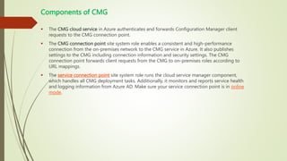 Cloud Management Gateway for SCCMZ .pptx