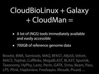 F06-Cloud-Enabling NGS Slide 13