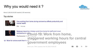 Why you would need it ?
 