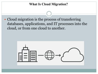 Cloud migration | PPTX