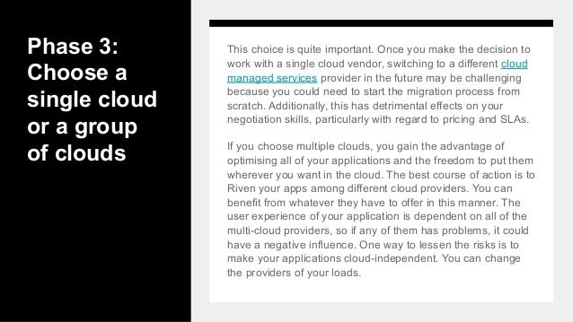 Cloud migration checklist.pdf | Free Download