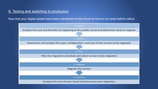 Cloud migration presentation | PPTX