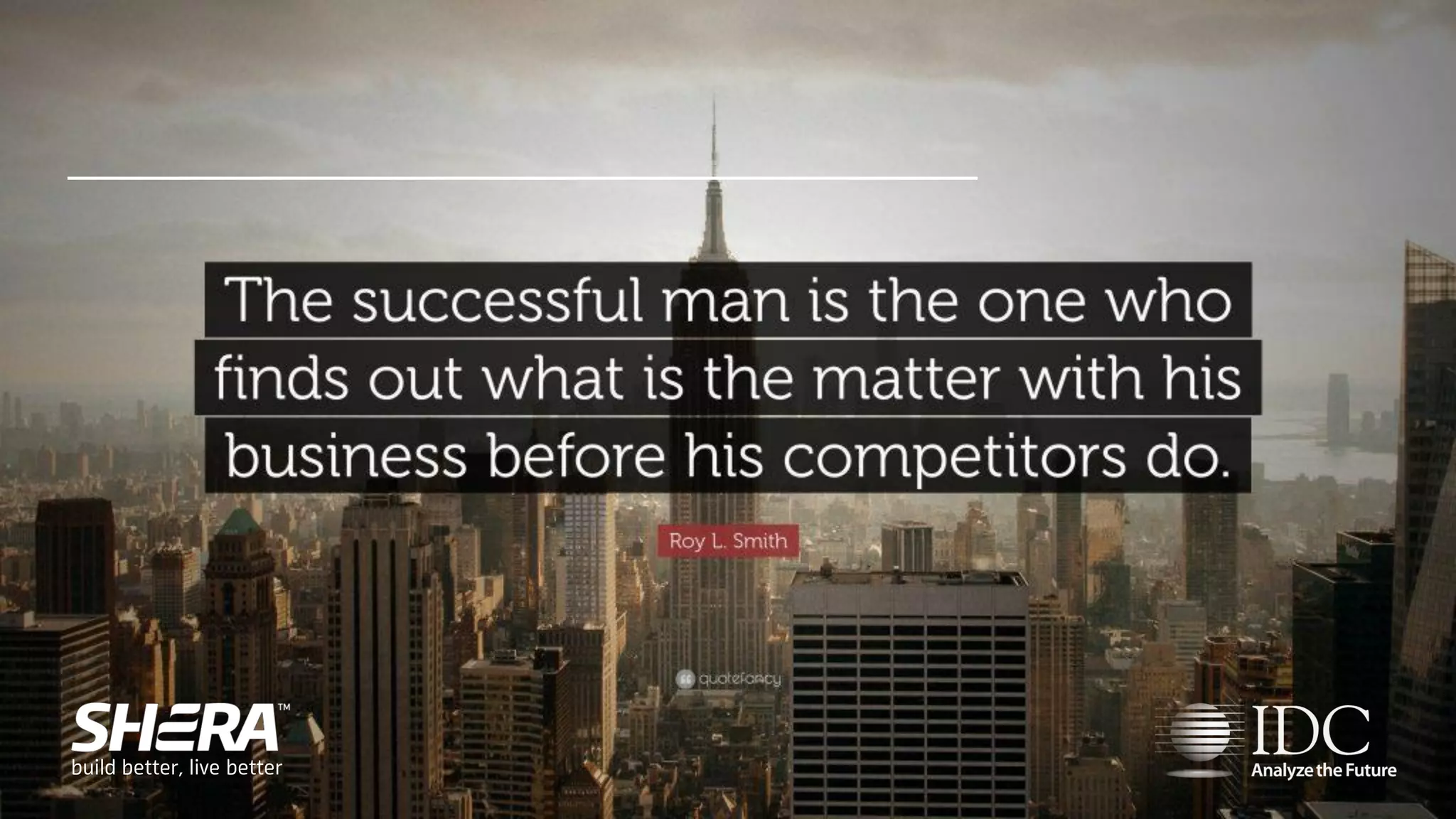 build better, live better
 