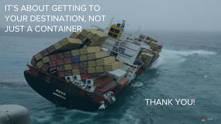 Cloud-Native: A New Ecosystem for Putting Containers into Production