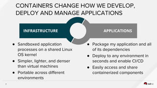7
●
●
●
●
●
●
INFRASTRUCTURE APPLICATIONS