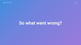 1717
So what went wrong?
 