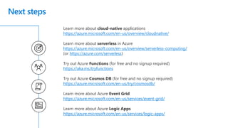 Cloud Native Apps | PDF