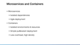 The Patterns of Distributed Logging and Containers | PPT