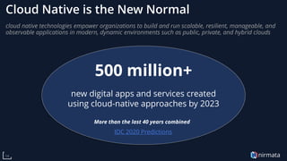 Cloud Native DevOps | PDF