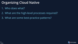 Cloud Native DevOps | PDF