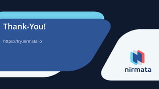 Thank-You!
https://try.nirmata.io
 