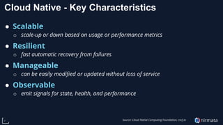Cloud Native DevOps | PDF