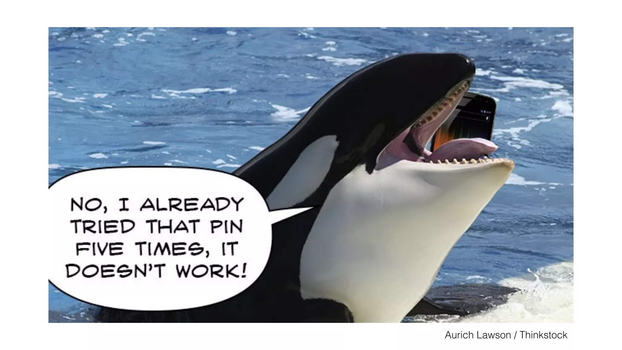 Aurich Lawson / Thinkstock
 