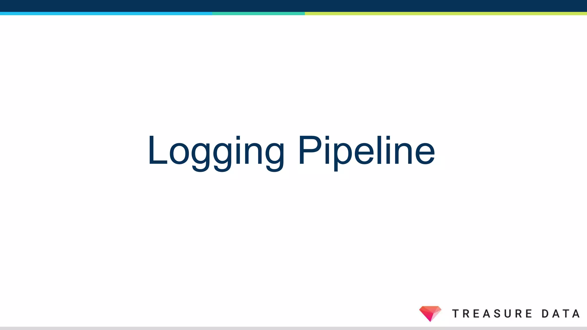 Logging Pipeline
 