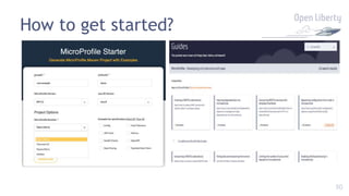 30
How to get started?
 