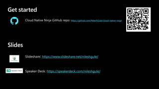 Cloud Native Ninja - PT5 - Publish container images.pdf