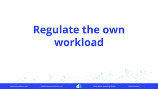 Cloud Native Operations | PDF