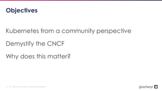 Cloud native past, present and future | PPTX