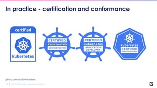 Cloud native past, present and future | PPTX