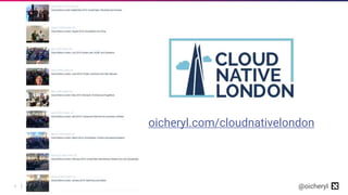 Cloud native past, present and future | PPTX