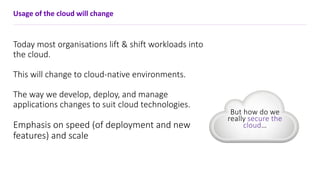 Cloud native patterns antipatterns | PDF